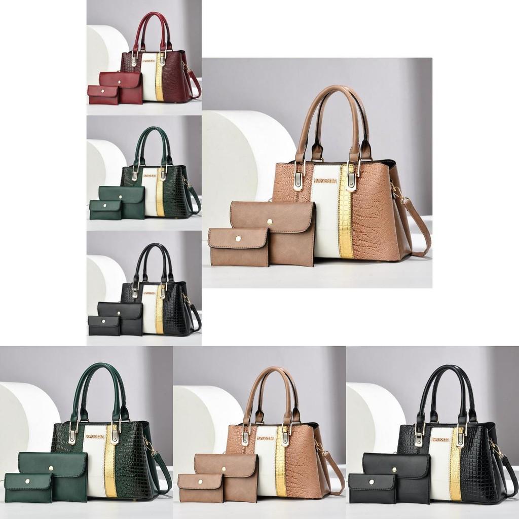 Fashionable And Practical Mother And Child Handbag With Soft Structure For Daily Outings