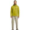 Флисовая куртка Jack Wolfskin Kolbenberg Hooded FZ