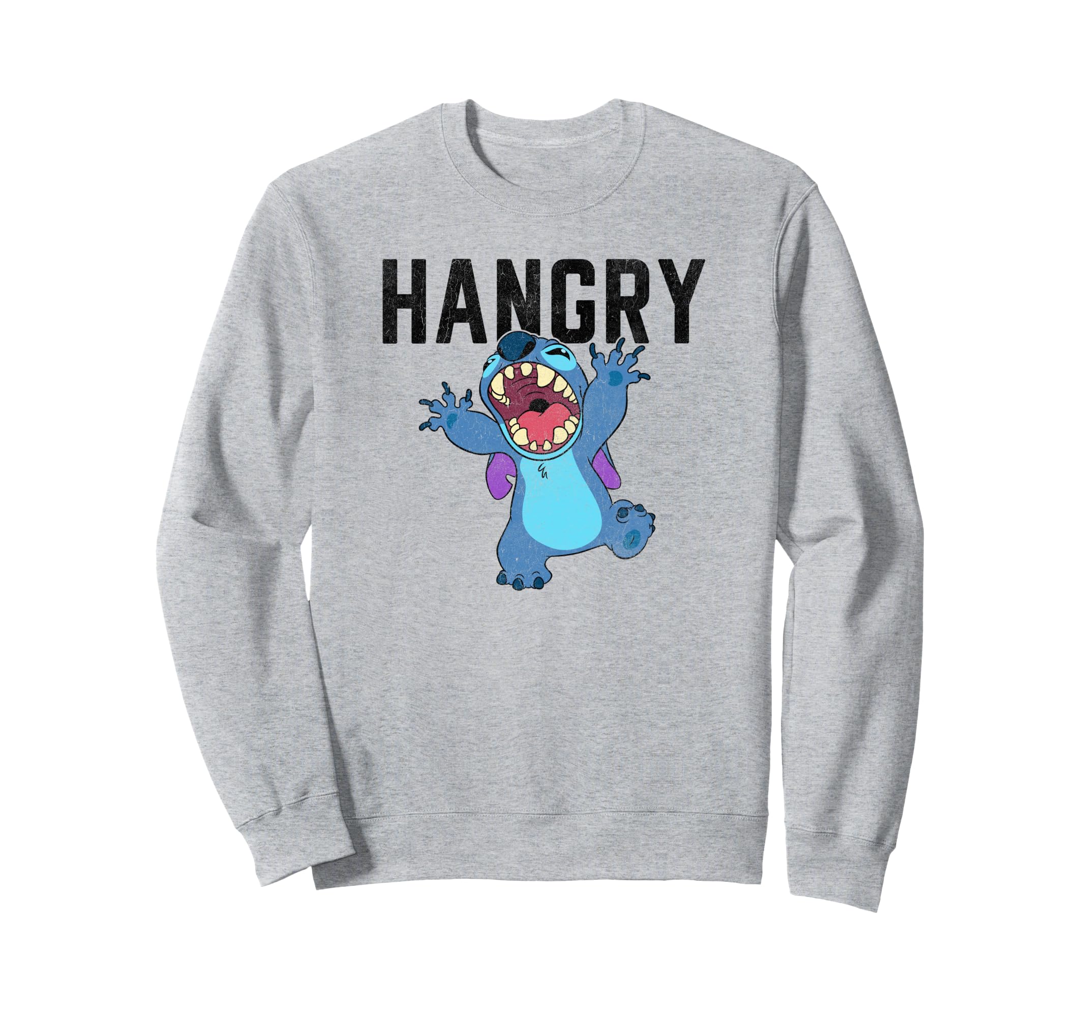 

Disney Lilo & Stitch Hungry Stitch Poster Sweatshirt