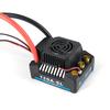 120A Brushless ESC XT60 Plug With 2 4S Lipo 5A 5.8V BEC for 3660 3670 3674 Brushless Motor 1 8 Remote Control Car Off