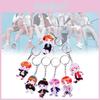 Eye-catching Bts Bangtan Boys Acrylic Key Ring Keychain Celebrating Popular Kpop Icons Jung Kook Jimin Jin V Suga Jhope