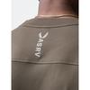 ASRV Men Loose Plus Size Short Sleeve Round Neck T-Shirt