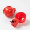 10/20Pcs Chicken Duck Drinking Cup Automatic Drinker Chicken Feeder Plastic Poultry Farm Water Drinking Cups Easy Installation