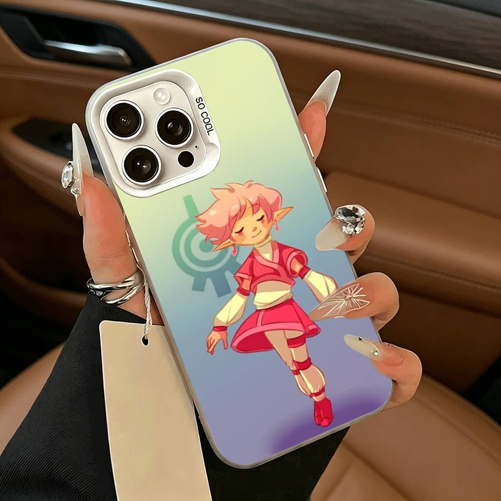 c-Code Lyoko Phone Case For iPhone 17,16,15,14,13,12,11 Plus,Pro Max,XS,White Silver phone case