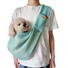 Breathable Summer Crossbody Pet Bag for Dogs & Cats
