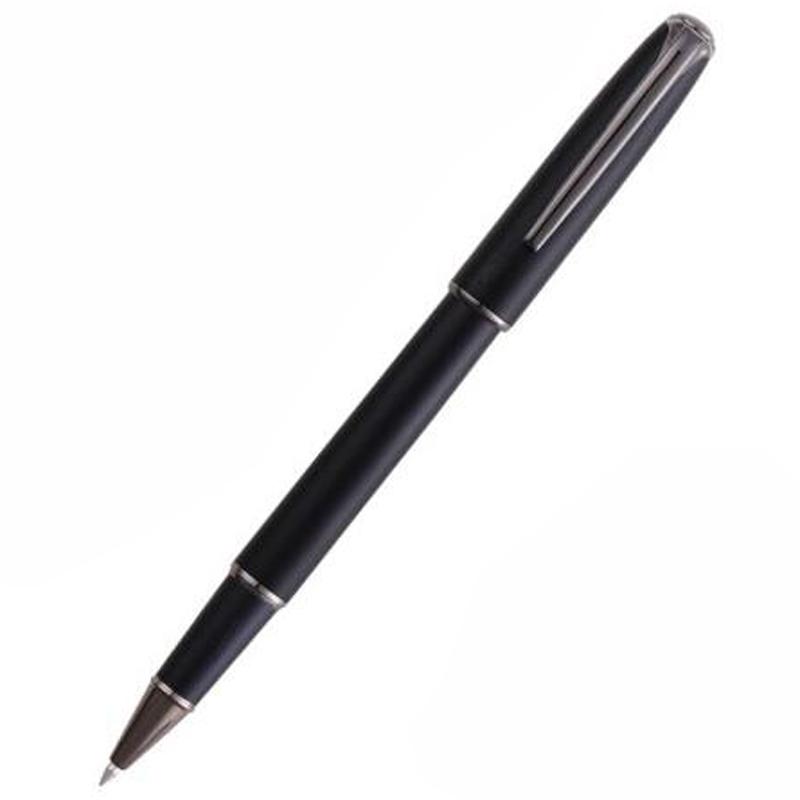 Picasso 916 Pimio Fine Quality Metal Roller Ball Pen Titanium Black Matte Barrel For Business Writing Gift Pen