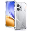For Realme 14 14X 14T 5G Case Shockproof Transparent Airbag TPU Silicone Soft Phone Cover For Realme 14 Pro 14 Pro+ Plus Cover