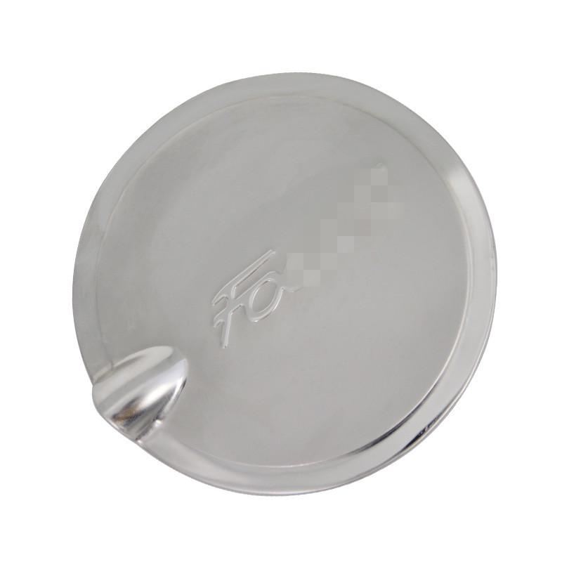 Ford Focus Sedan (2012-2018) Stainless Steel Fuel Tank Cap Decorative Sticker