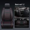 Diamond-Shaped Split Full-Surround Car Seat Cushion for All Seasons