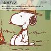 Noren Workshop Noren Snoopy PEANUTS SNOOPY Series Print Noren 85cm x 90cm Bonfire 93878 (Japanese curtain) Half-width