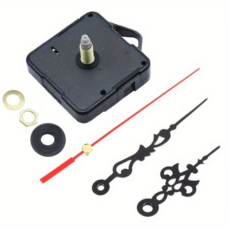 1Set Mecanism Ceas Quartz pe Baterii de Rezervă cu Montaj A Indicatorului de 22mm Accesorii pentru Decorarea Ceasului de Casă