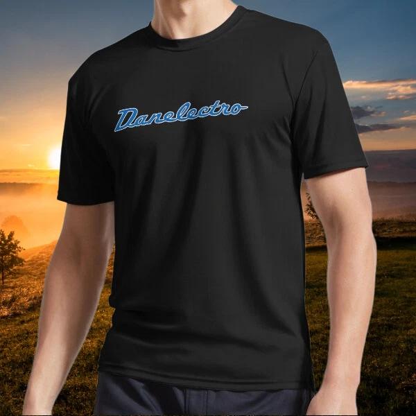 New item Danelectro Logo Active Logo T-Shirt Funny American Size S to 5XL XS