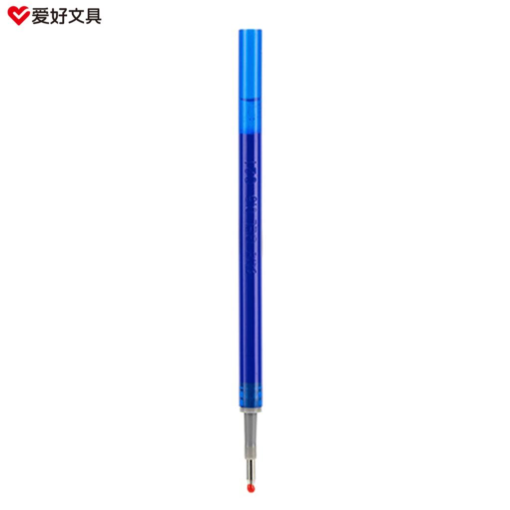 0.5mm Gel Ink Pen Rollerball Ink Straight Liquid Gels Pen Roller Pen Refill Writing Liquid Ink Quick-Drying Pen Refills
