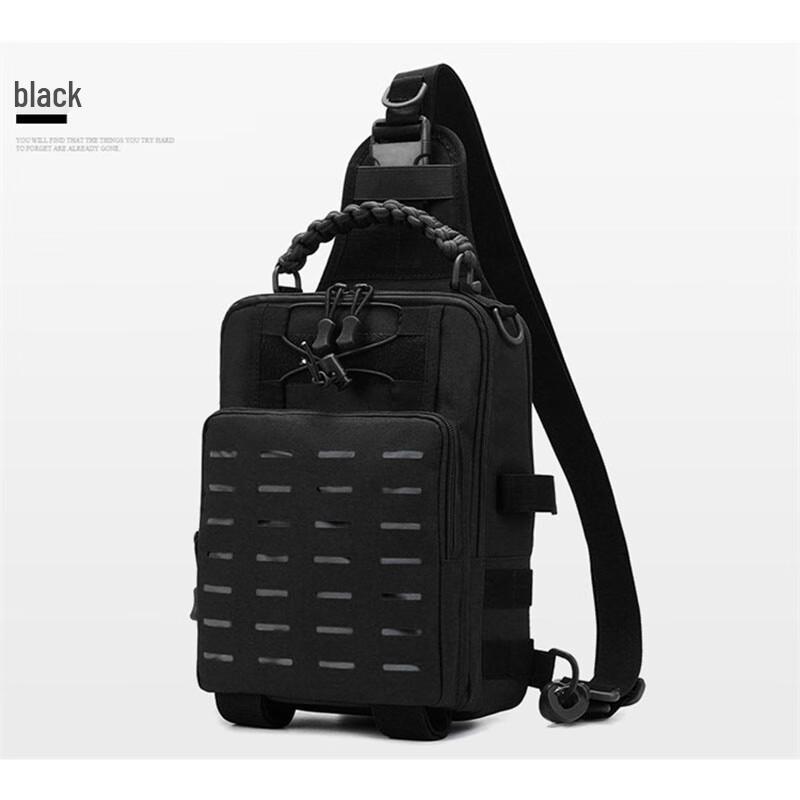 Multifunctional Fishing & Cycling Sling Bag