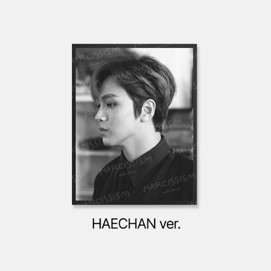 

Первая фотовыставка NCT JAEMIN NARCISSISM Вторая светодиодная лампа настроения MD HAECHAN