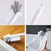 1PCS Kitchen Cleaning Brush Bathroom Bottle Cleaning Brush Bending Handle Scrubber