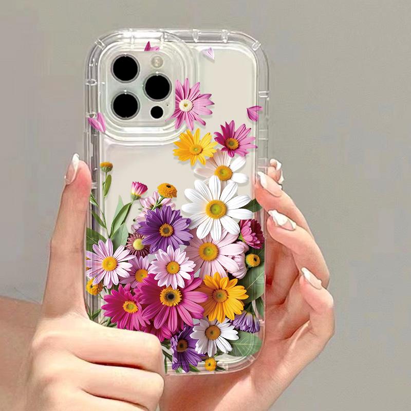 Clear Case for Samsung Galaxy A56 5G A55 5G A54 A53 A36 A26 A34 A33 A32 A15 A14 A13 S25 Ultra S24 S23 S22 Plus S21 S20 FE Cover
