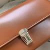 Women Shoulder Bag Trendy Underarm Bag Portable Casual PU Leather Solid Color Simple Handle Shoulder Bag Handbags