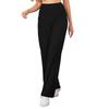 Women’s High Waist Wide Leg Lounge Pants Casual Loose Fit Long Trousers Soft Fabric with Pockets for Daily Wear