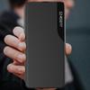 For Xiaomi 14 Case View Window PU Leather Flip Phone Cover