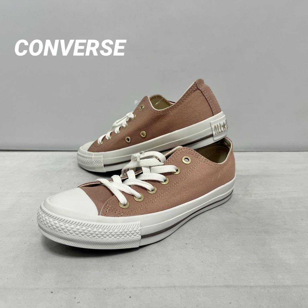 

[Б/У] CONVERSE ALLSTAR ELATEYELBTS CG OX 24см
