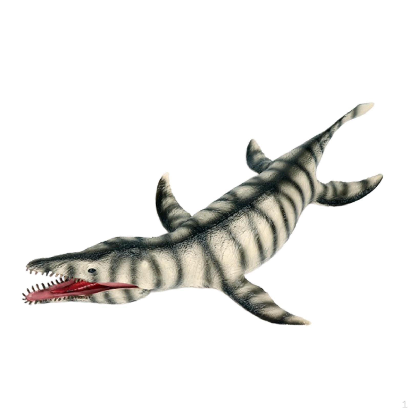 

Декоративная фигурка динозавра, подарок на день рождения, игровой набор динозавров для детей от 3 лет Style B