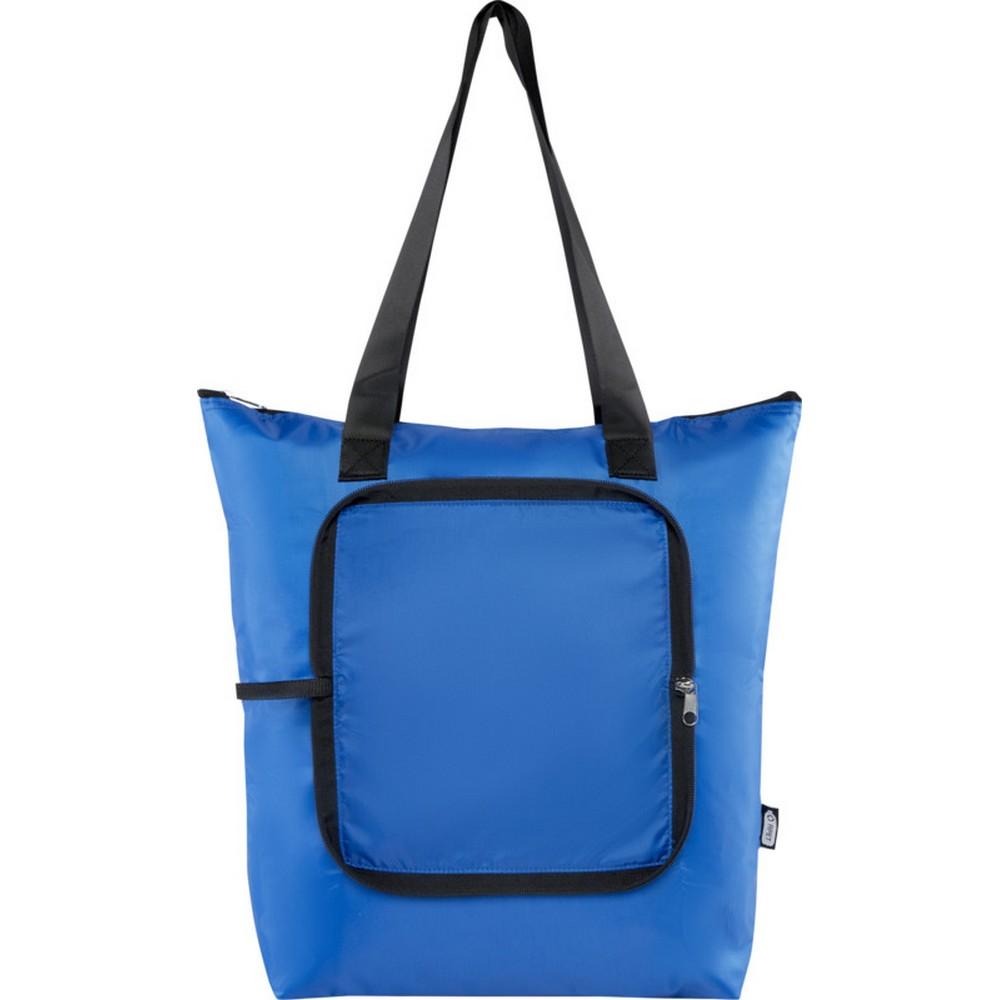 EcoFold RPET Foldable 15L Cooler Tote Bag