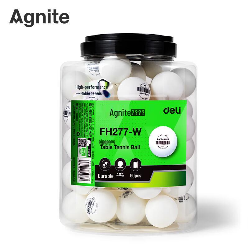Deli Angnet FH277-W Ping Pong Balls