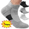New Cotton Football Socks Anti-slip Thickened Sport Socks Breathable Deodorous Sports Boat Socks Outdoor Hiking Camping