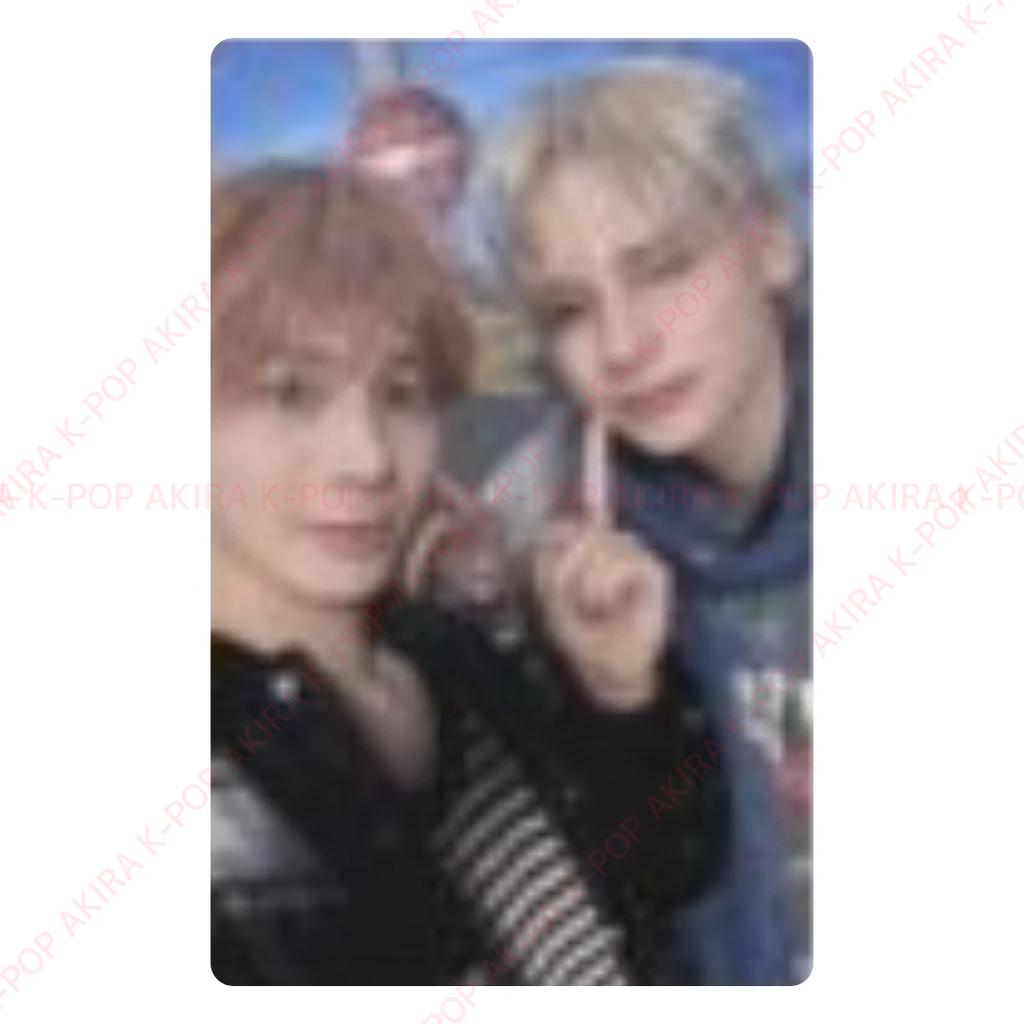 PRE-COMANDĂ TXT ANIVERSARUL 7: Un Moment de Liniște în Spini POB LD FOTOCARTĂ OFICIALĂ