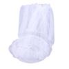 Net Bed Canopy Breathable Ceiling Hanging Bed Curtain Netting for Single Beds Full Size Beds White