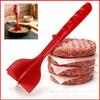 Handheld Meat Chopper and Kitchen Scraper Blender Spoon