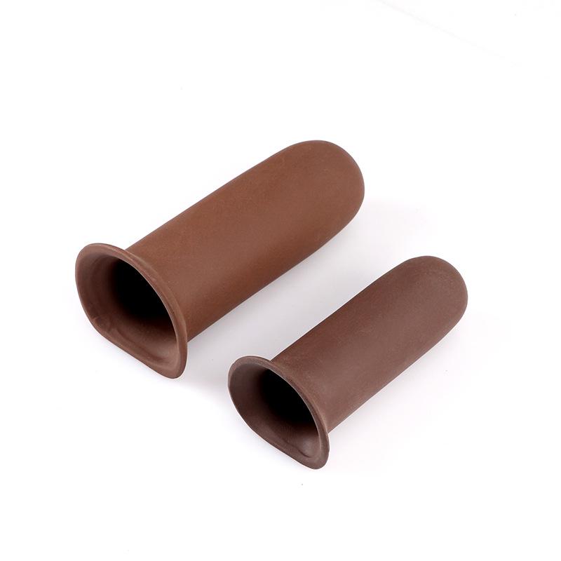 Purple Sand Ceramic Fish Tank Decor - Large, Medium & Small Rock Tiles