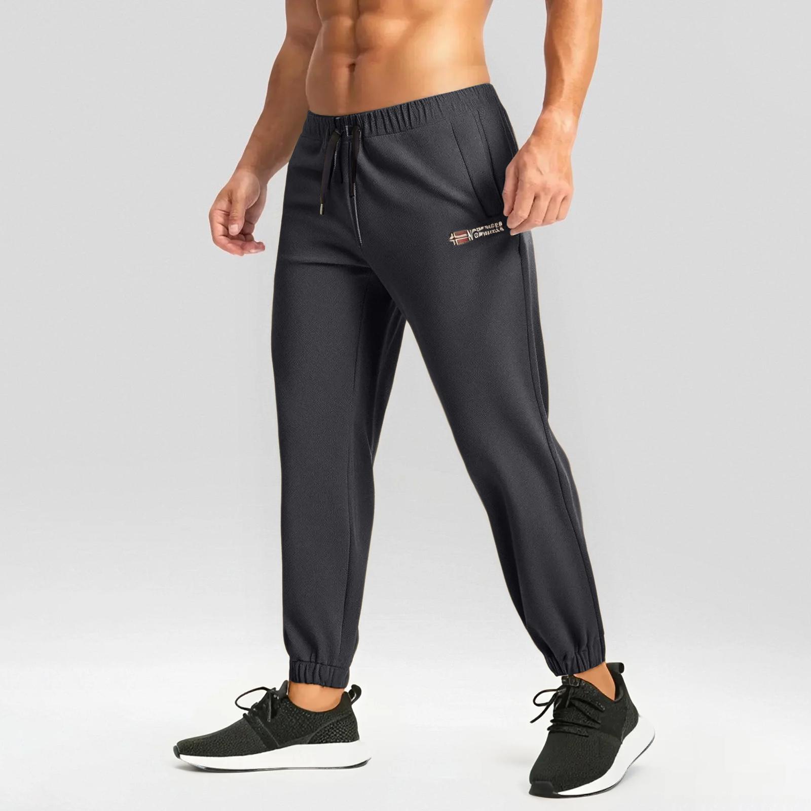 

Poptags Norwayan-Мужские спортивные брюки, Повседневные брюки, Брюки для улицы XXL