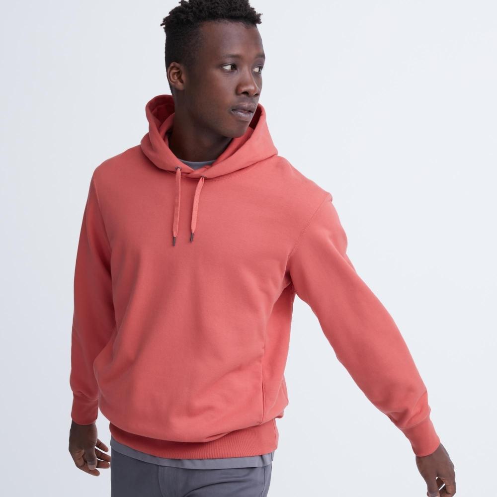 Uniqlo Japan Sweat Pull Parka  Long Sleeve 