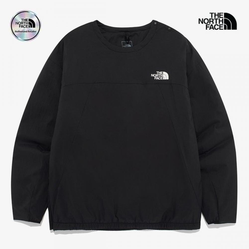 The North Face Men S Felix Heat Crewneck Blk Nm5mq54a 85