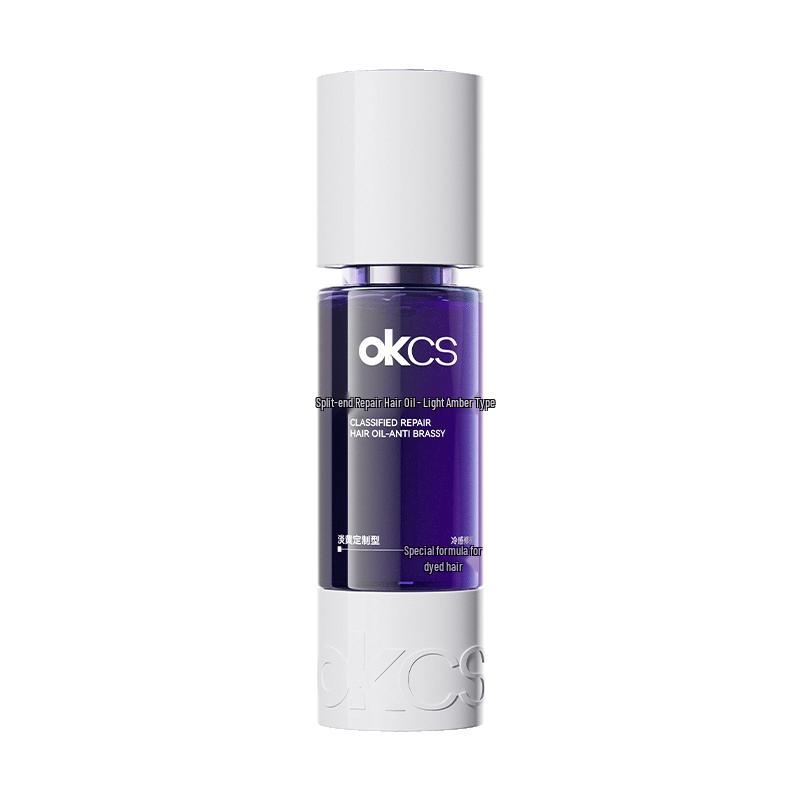 OKCS Segmented Repair Hair Oil 80ml