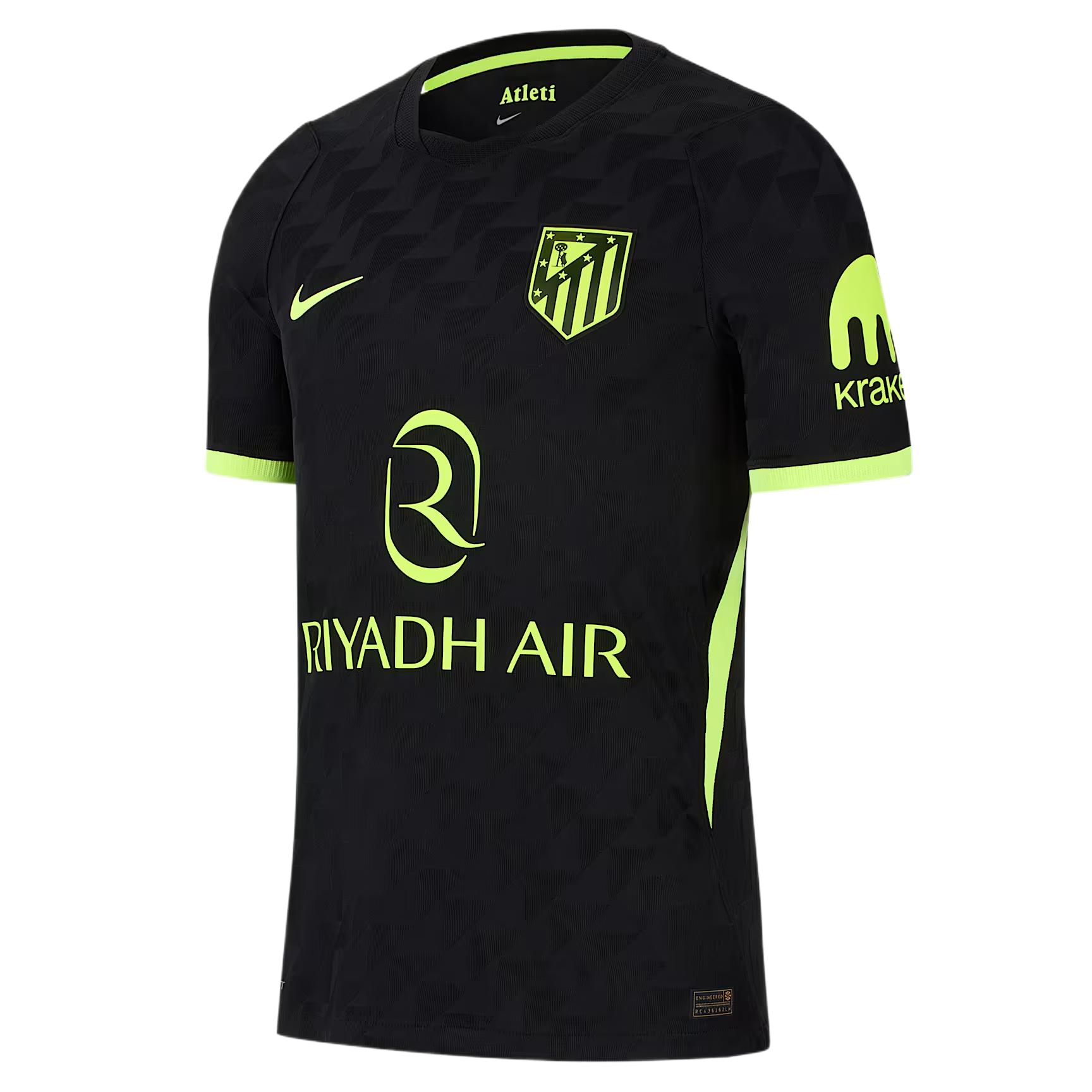 Футбольная футболка Nike Aero-Fit Атлетико Мадрид Сезон 2026/27 Мужская футболка IR1435-011 XL
