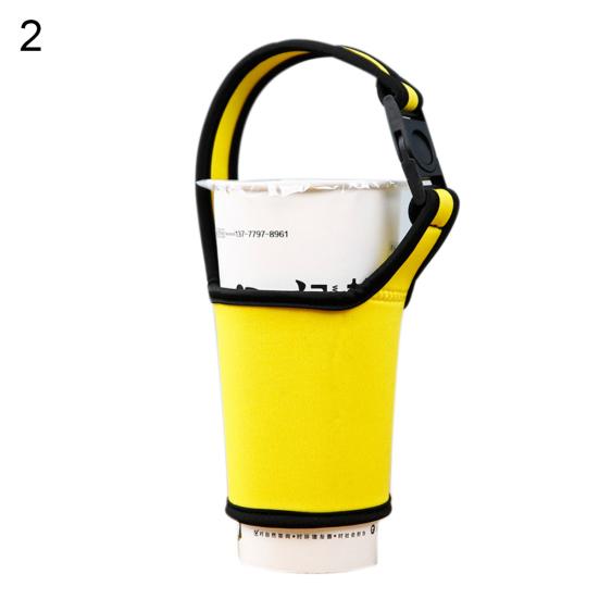 Portabicchieri Termico Isolato in Neoprene per Tazza Tumbler da 700cc per Tè al Latte, Caffè