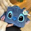 Genuine Stitch Plush Bag Cute Large Capacity Woody Autumn And Winter Plush Shoulder Bag Sullivan Tote Bag Book