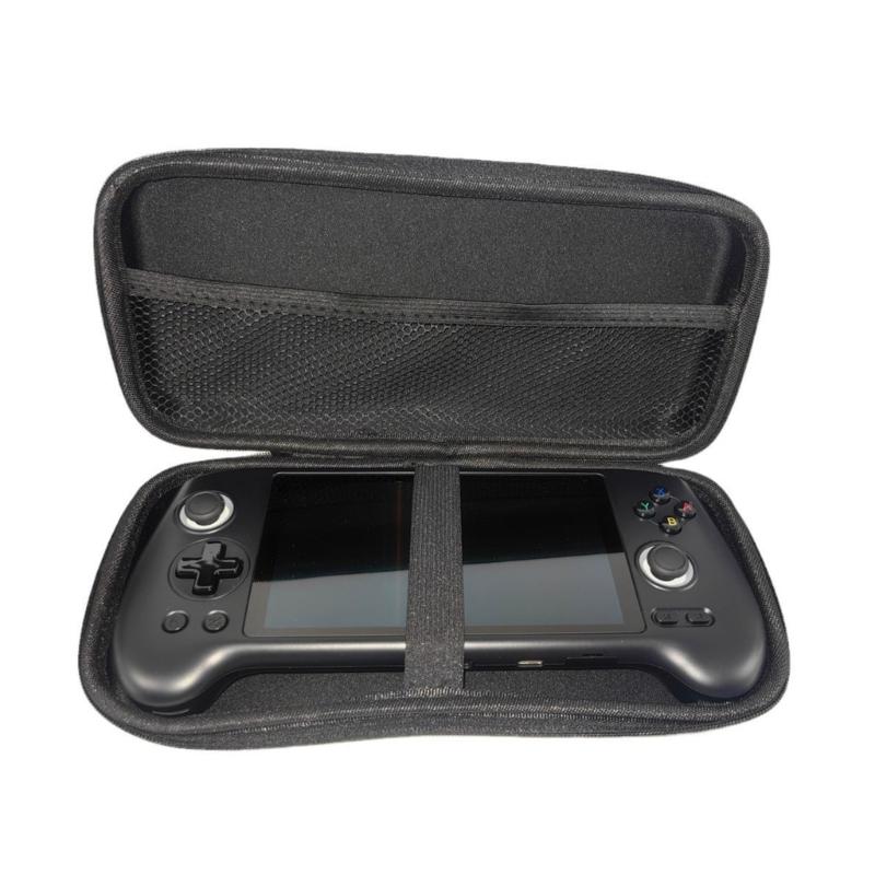 Large Capacity Protective Storage Box Suitable for RG556 Gaming Console Pouches Carrying Bag Organizers Shockproof Case