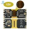Wide Input Isolated DC-DC Converter XC7010 (15-70V To 5V/12V) - Power Supply Module with LDO Option