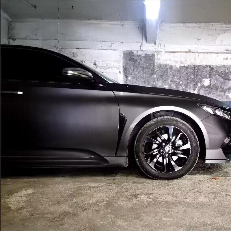 Side Fender Airfoil Accessories For Honda Accord Civic Simulated Shark Gill Side Air Outlet Body Exterior Decorate Kits