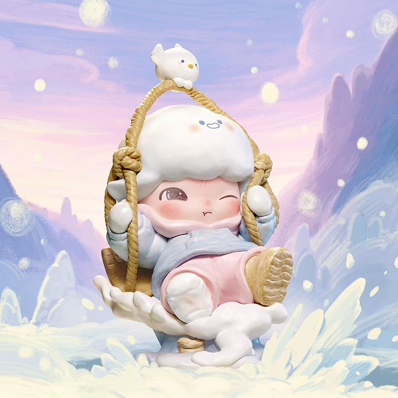 POP MART DIMOO Memories We Hold Series Figures Blind Box