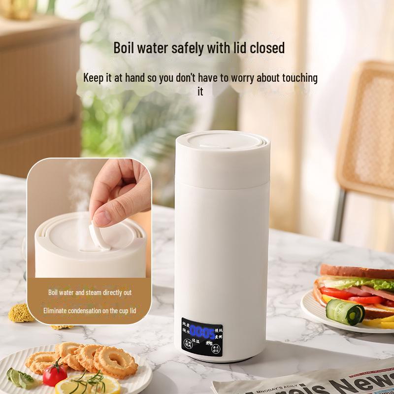 Portable Automatic Household Electric Water Heater & Small Constant Temperature Kettle