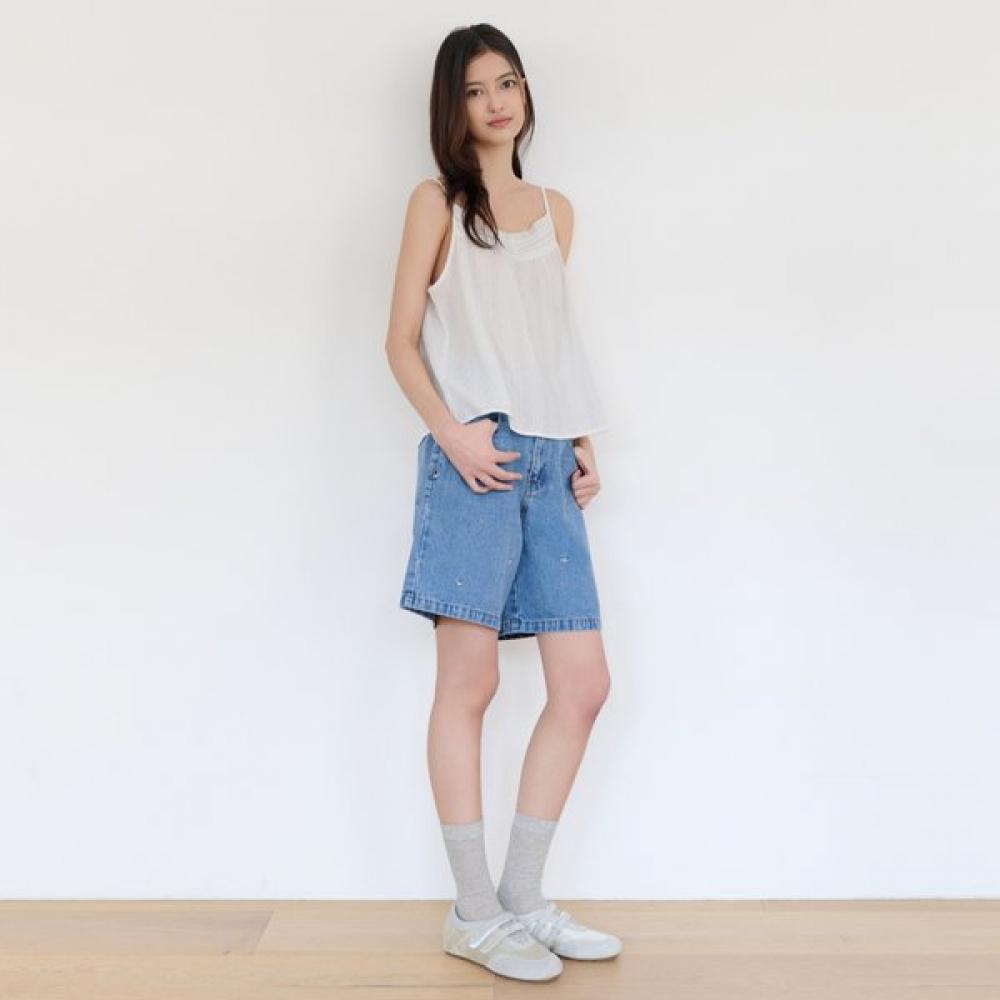 Thursday Island Women Neck Lace Sleeveless Blouse T264mbl285w