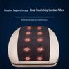 Kangzuo Upgraded Lumbar Massager with Airbag, Heat, and Vibration CN plug (adapter included)