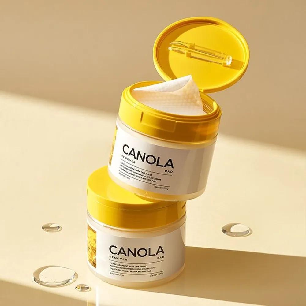 70 Canola Remover Pads
