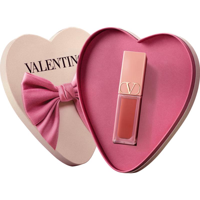 Valentino Lip Creams and Lip Glosses