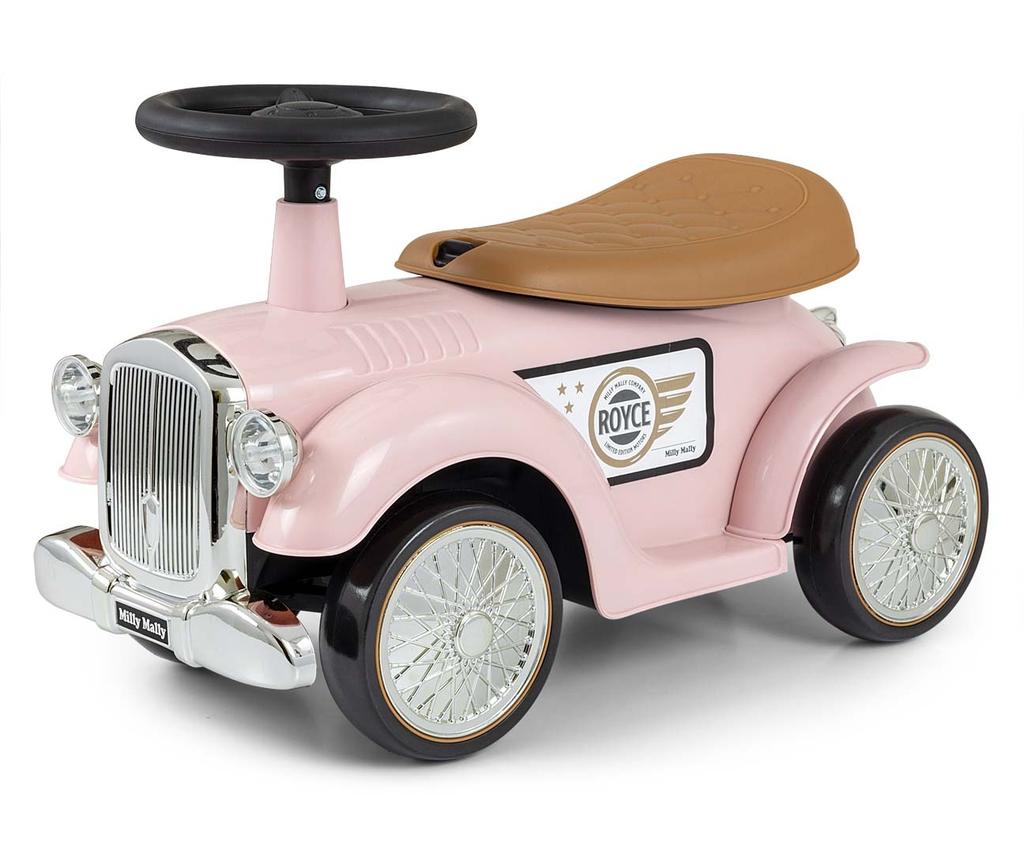 MILLY MALLY Royce pink vehicle